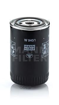 MANN-FILTER W9401 Фильтр масляный MANN
