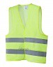 VAG 3T0093056 Жилет со светоотражателями Skoda Reflective vest