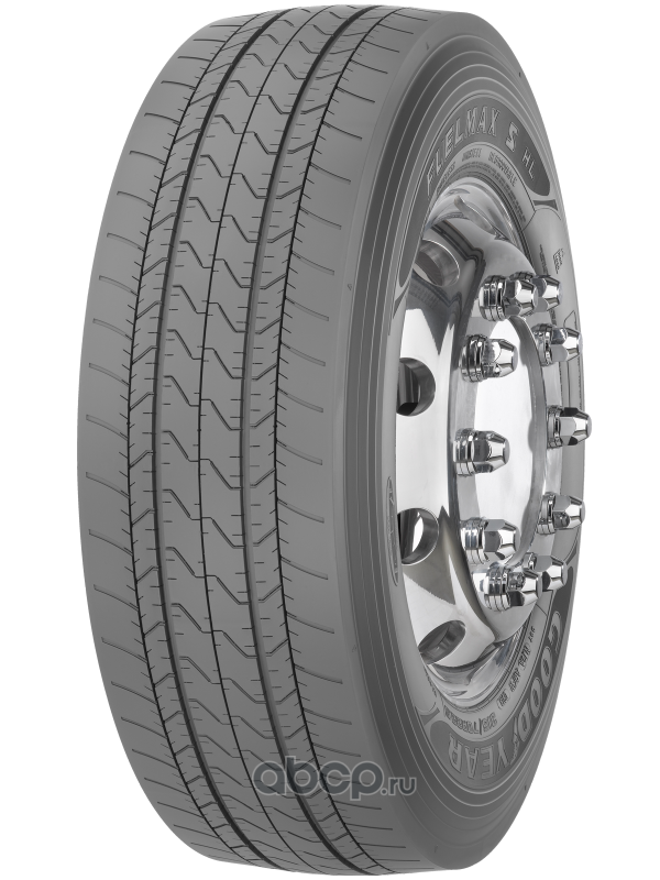 GOODYEAR 570248 Шина магистральная рулевая FUELMAX S 385/65 R22.5 160K