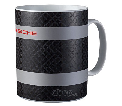 porsche mug