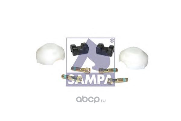 SAMPA 095955 Ремонтный комплект, Опорно-сцепное устройство