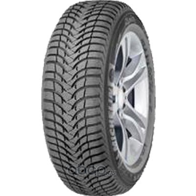 Шина зимняя нешипованная Michelin Alpin A4 17565 R14 82T