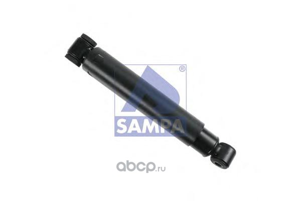 Амортизатор задний спринтер. Амортизатор mb891676. деталь total арт. 201282.