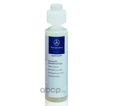 MERCEDES-BENZ A001986807118 ОЧИСТИТЕЛЬ СТЕКОЛ 250МЛ