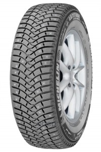 Шина зимняя шипованная Michelin Latitude X-Ice North LXIN2 23560 R18 107T