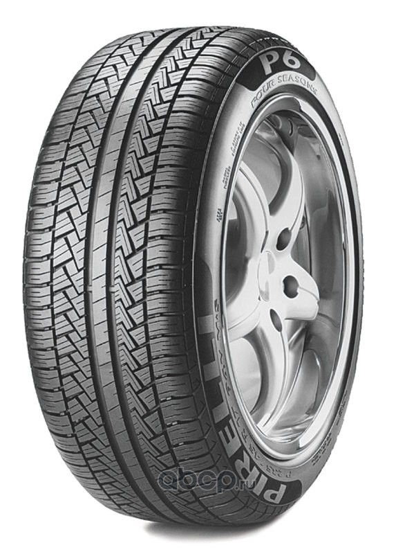 Шина всесезонная Pirelli P6 Four Seasons 19560 R15 88H