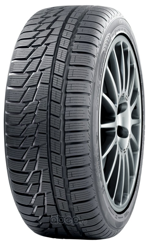 Шина зимняя нешипованная NOKIAN TYRES WR G2 18565 R15 92H