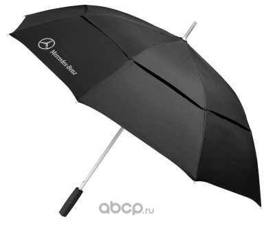 MERCEDES-BENZ B66952630 Зонт-трость Mercedes-Benz Guest umbrella