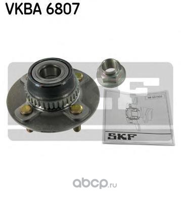 Skf VKBA6807 Комплект подшипника ступицы колеса