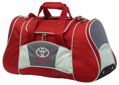 TOYOTA 01100222 Спортивная сумка Toyota Sports Bag