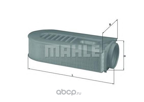 Mahle/Knecht LX16861 Фильтр воздушный