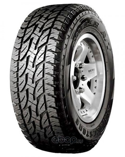 Шина летняя Bridgestone Dueler D694 24570 R16 107S