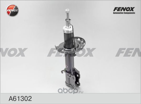 FENOX A61302 Амортизатор передний L