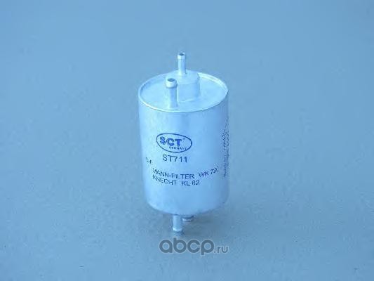 SCT ST711 Фильтр топливный