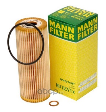 MANN-FILTER HU7271X Масляный фильтр
