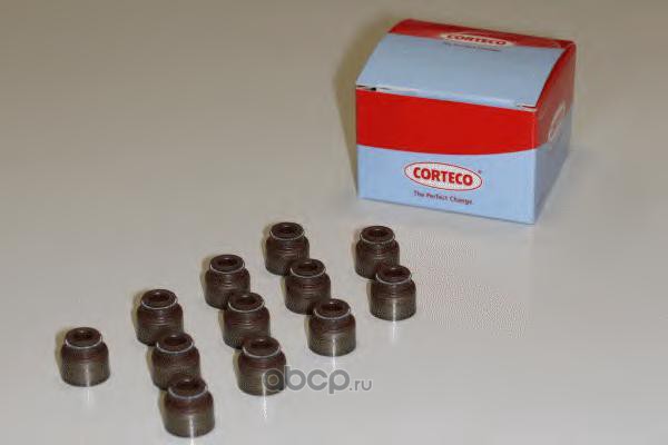 Corteco 19036082 Комплект прокладок, стержень клапана
