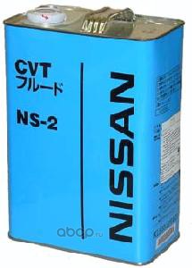 NISSAN KLE5200004EU Масло  синтетика   4л.