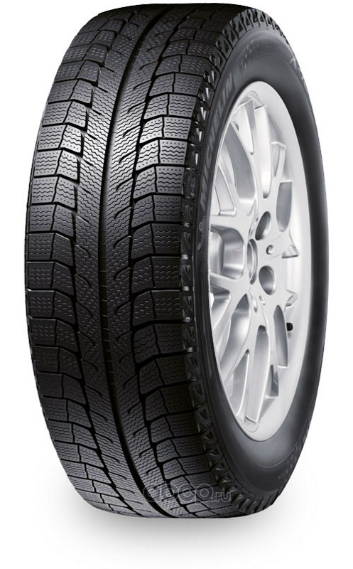 Шина зимняя нешипованная Michelin Latitude X-Ice Xi2 26565 R17 112T