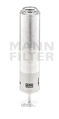 MANN-FILTER WK5001 Топливный фильтр