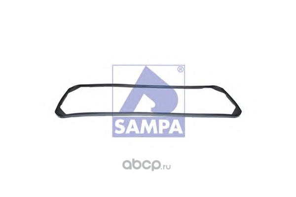 SAMPA 051154 Прокладка, Поддон картера