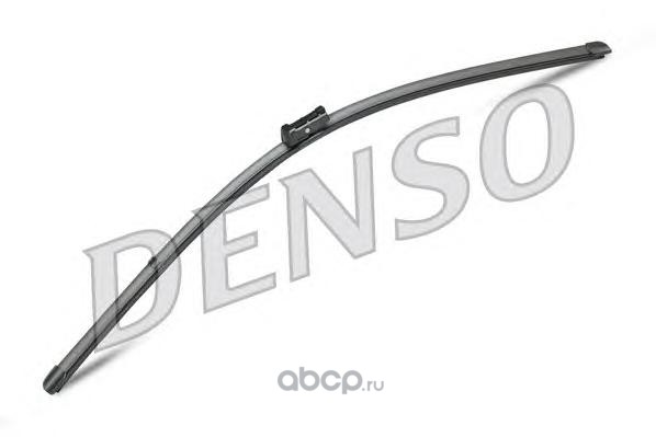 Denso DF037 Щетка стеклоочистителя 650/500 мм бескаркасная комплект 2 шт