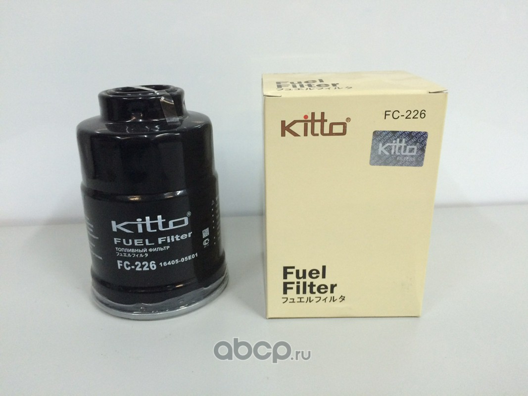 Kitto FC226 Фильтр Топливный