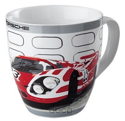 VAG WAP0500920G Коллекционная чашка Porsche Collector's Cup No. 17
