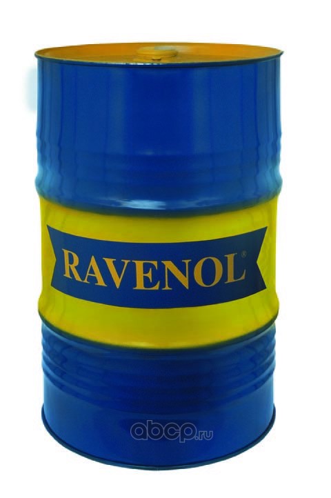 Ravenol 111110220801100 Моторное масло RAVENOL ECS EcoSynth SAE 0W-20(208л)