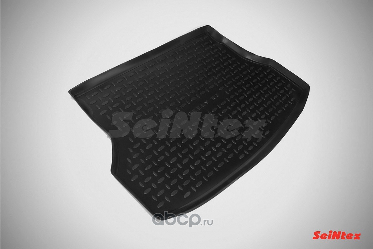 Seintex 85683 КОВРИК В БАГАЖ.GEELY X7 85683