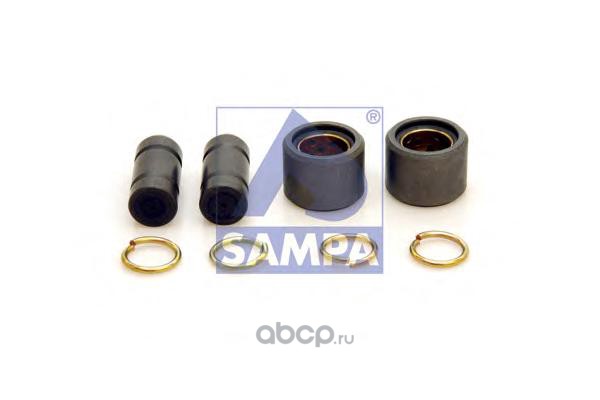 SAMPA 070556 Ремонтный комплект, Тормозная колодка
