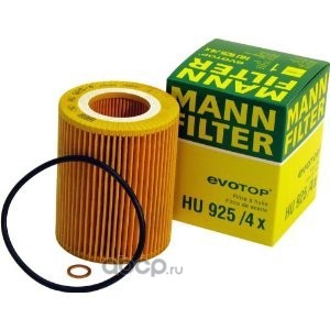 MANN-FILTER HU9254X Фильтр масляный