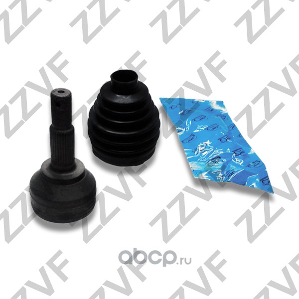 Zzvf запчасти страна