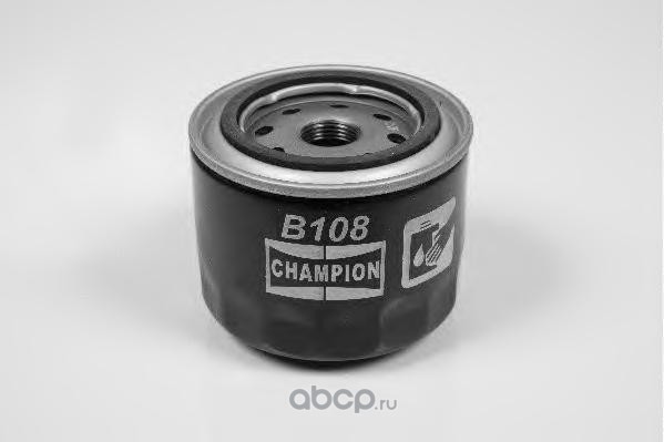 Champion B108606 Масляный фильтр