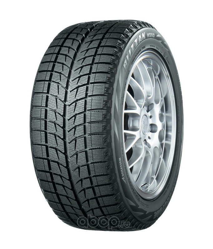 Шина зимняя нешипованная Bridgestone Blizzak WS-60 18565 R15 88R