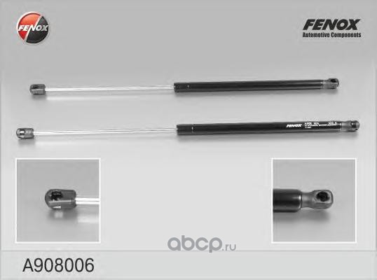 FENOX A908006 Амортизатор багажника