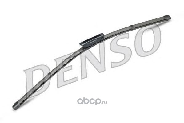 Denso DF017 Щетка стеклоочистителя 600/400 мм бескаркасная комплект 2 шт