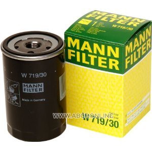 MANN-FILTER W71930 Масляный фильтр