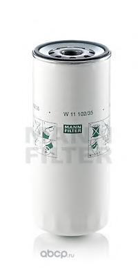 MANN-FILTER W1110235 Масляный фильтр
