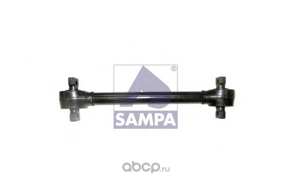 SAMPA 095237 Реактивная тяга
