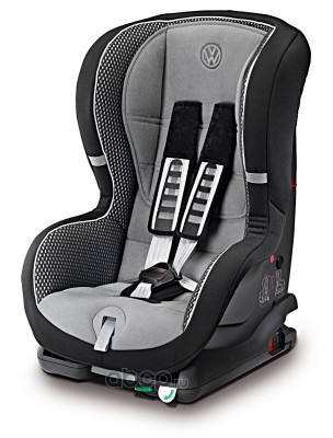 VAG 5G0019909A Детское автокресло Volkswagen G1 ISOFIX DUO plus Top Tether