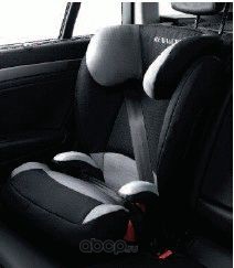 RENAULT 7711422951 Детское автокресло Renault Kidfix Isofix для детей от 4 до 19 лет