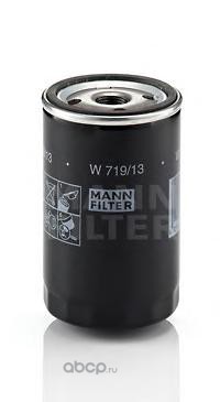 MANN-FILTER W71913 Фильтр масляный