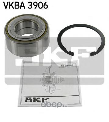 Skf VKBA3906 Комплект подшипника ступицы колеса