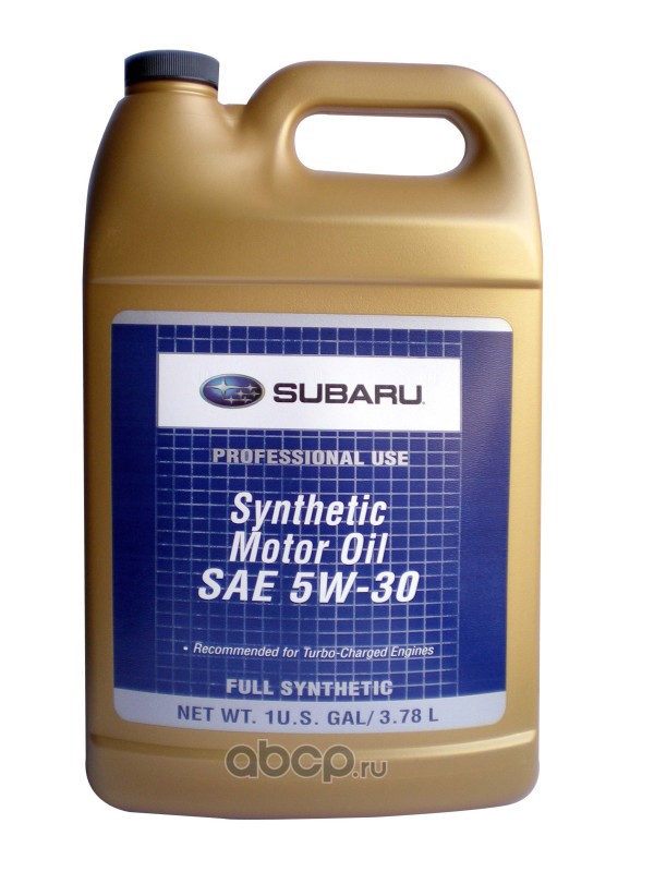 Subaru 5w30. Subaru 5w30 4л. SN 5w30 Субару. Synthetic Motor Oil 5w-30, 3.78 л. Масло субару импреза 1.5