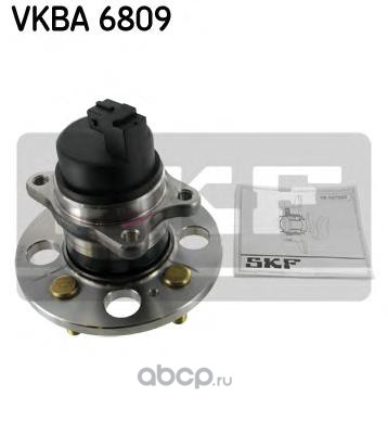Skf VKBA6809 Комплект подшипника ступицы колеса