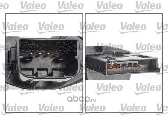 Valeo 251658 Выключатель на колонке рулевого управления