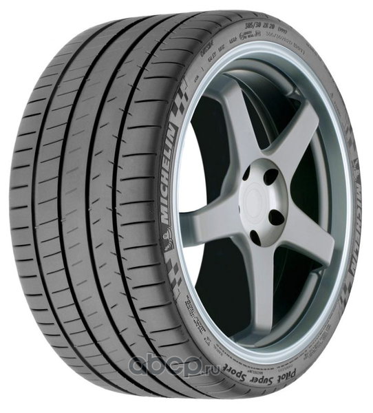 Шина летняя Michelin Pilot Super Sport 24545 R18 100Y XL