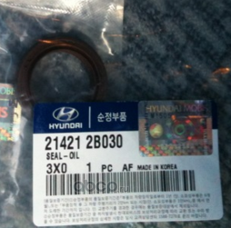 Hyundai-KIA 214212B030 Сальник коленвала