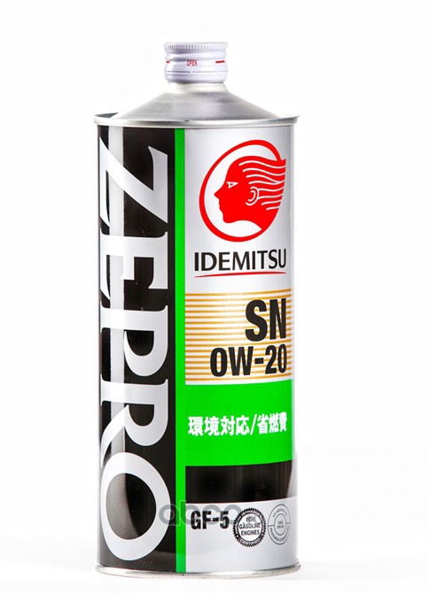 IDEMITSU 3583001 Моторное масло Синтетическое 0W-20 1л