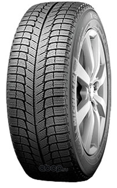 Шина зимняя нешипованная Michelin X-Ice 3 22565 R16 100T